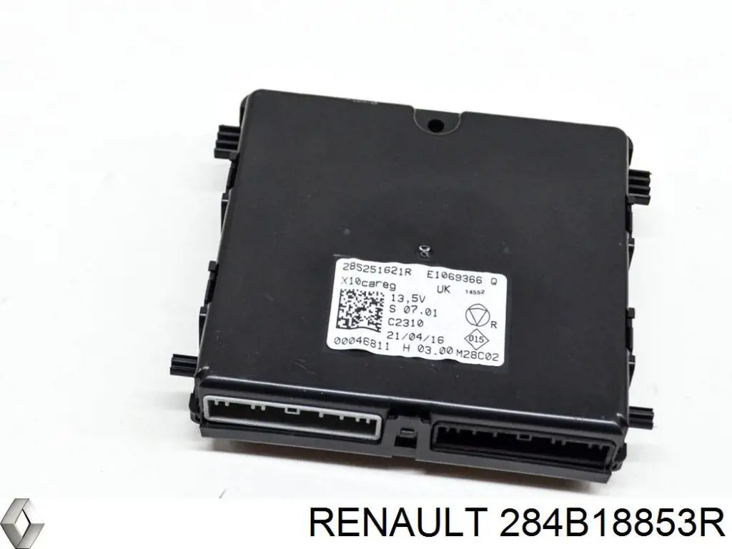 Do koszyka 284B18853R Renault (RVI) 