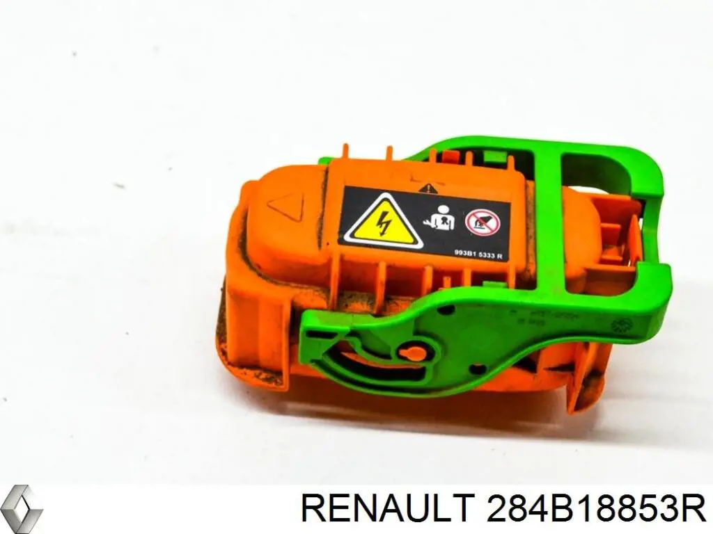 Do koszyka 284B18853R Renault (RVI) 