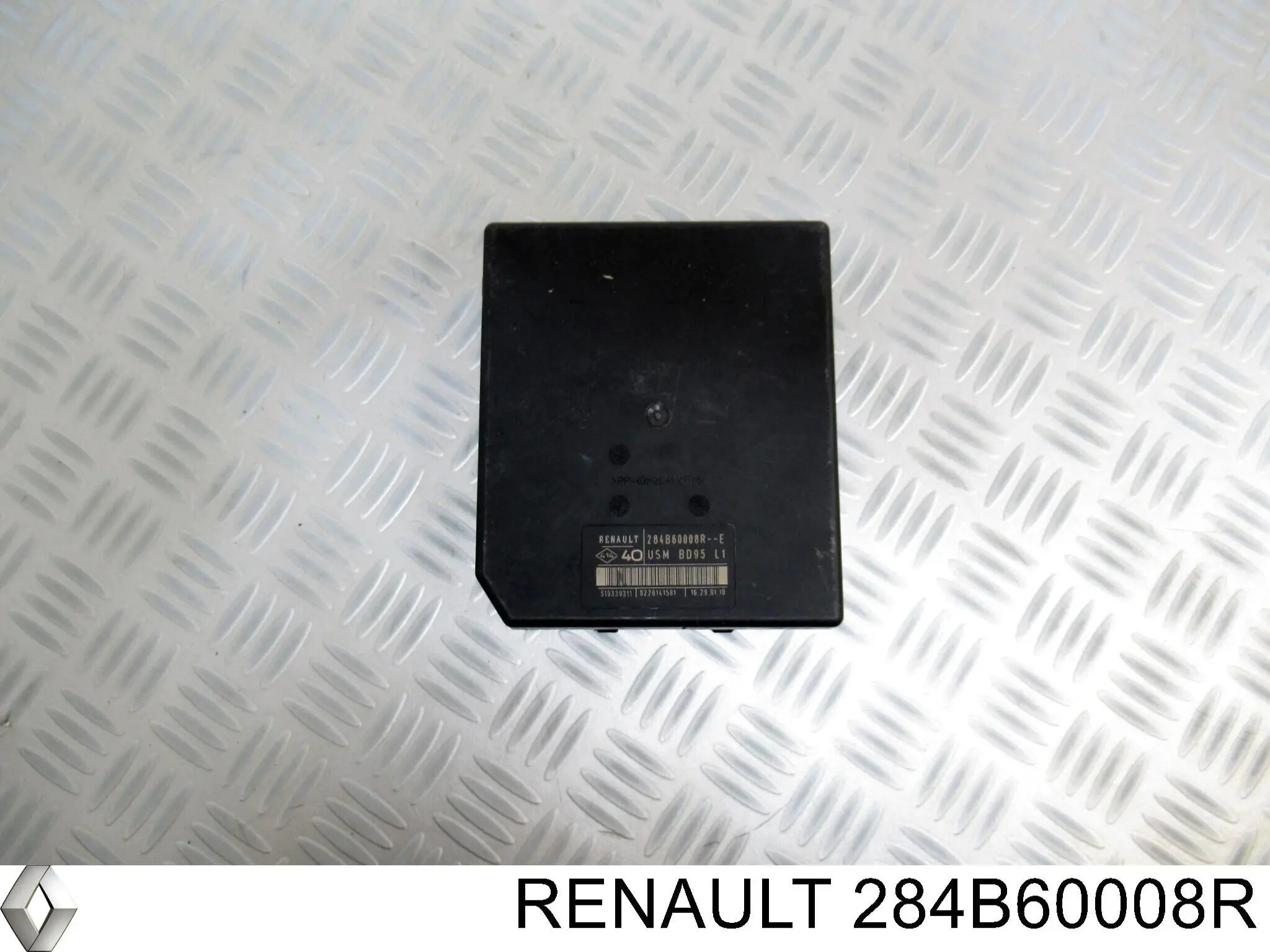 Do koszyka 284B60008R Renault (RVI) Skrzynka bezpieczników