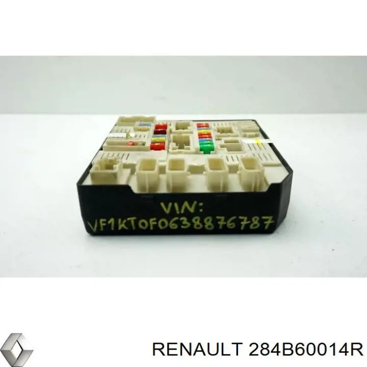 Skrzynka bezpieczników Renault Laguna III hatchback (BT0, BT1) (2007 - 2015) cena, od 150,42 USD