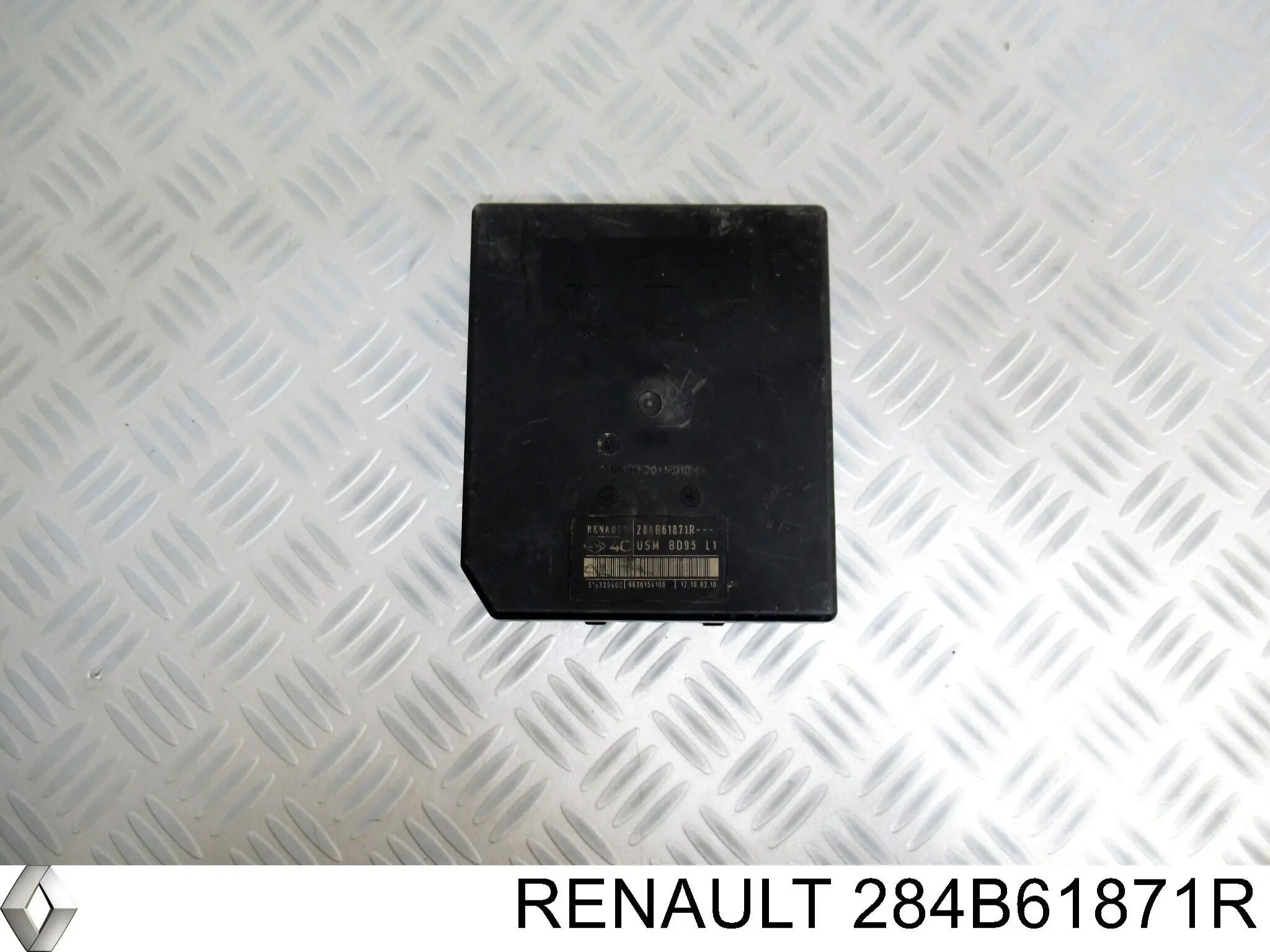 Do koszyka 284B61871R Renault (RVI) 