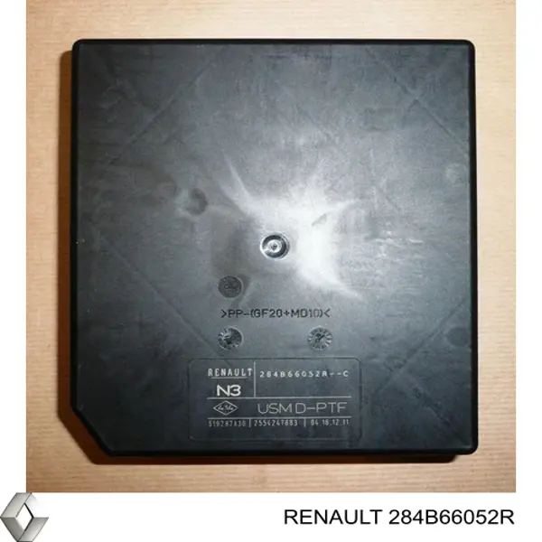  Skrzynka bezpieczników Renault Laguna 3