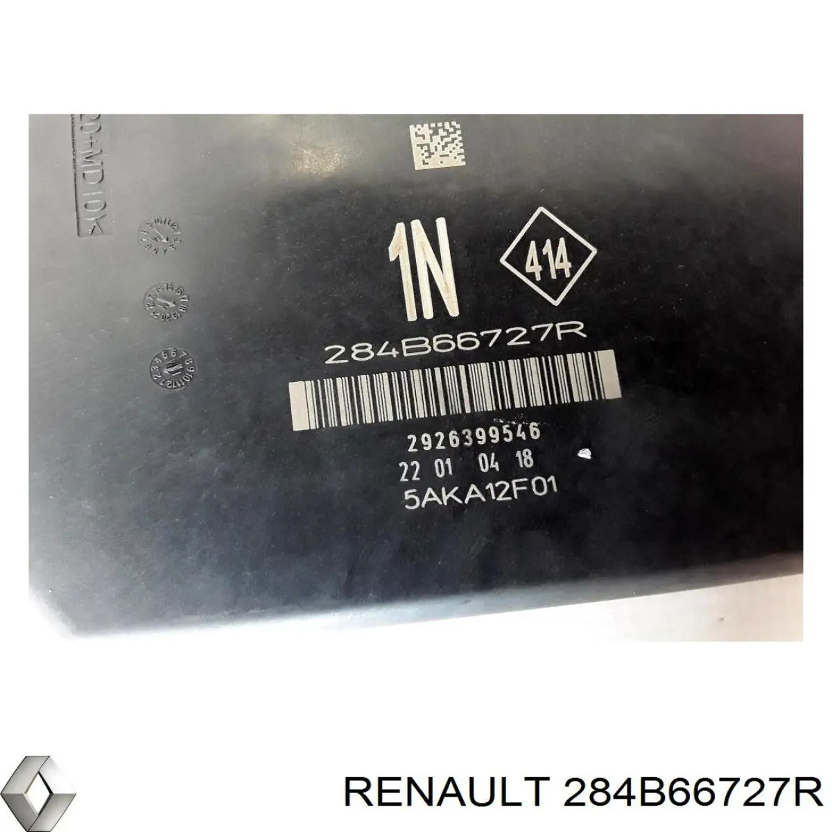 Do koszyka Skrzynka bezpieczników Renault Megane IV K9A, K9M, K9N