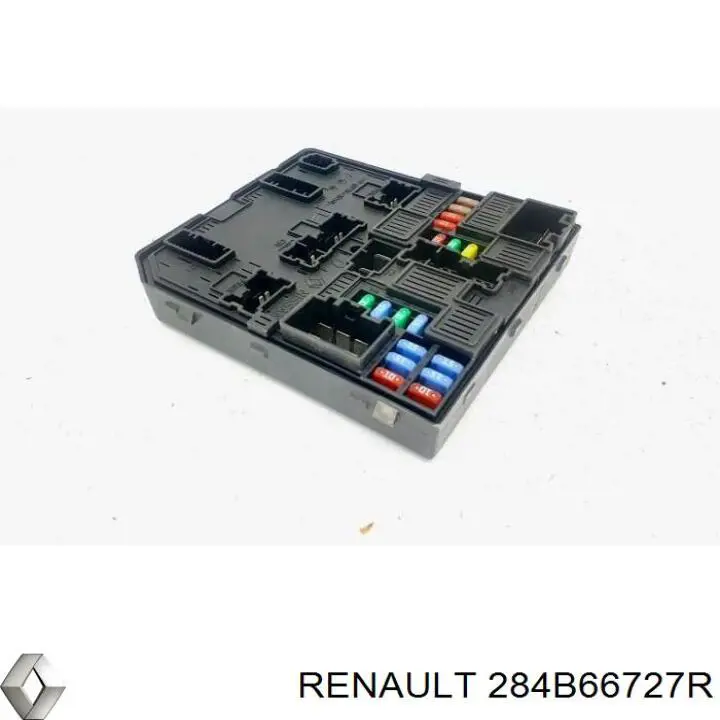 Skrzynka bezpieczników do Renault Megane IV K9A, K9M, K9N