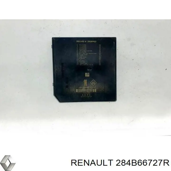 Skrzynka bezpieczników Renault Megane IV kombi (K9A, K9M, K9N) (2016 - 2026) cena, od 185,90 USD