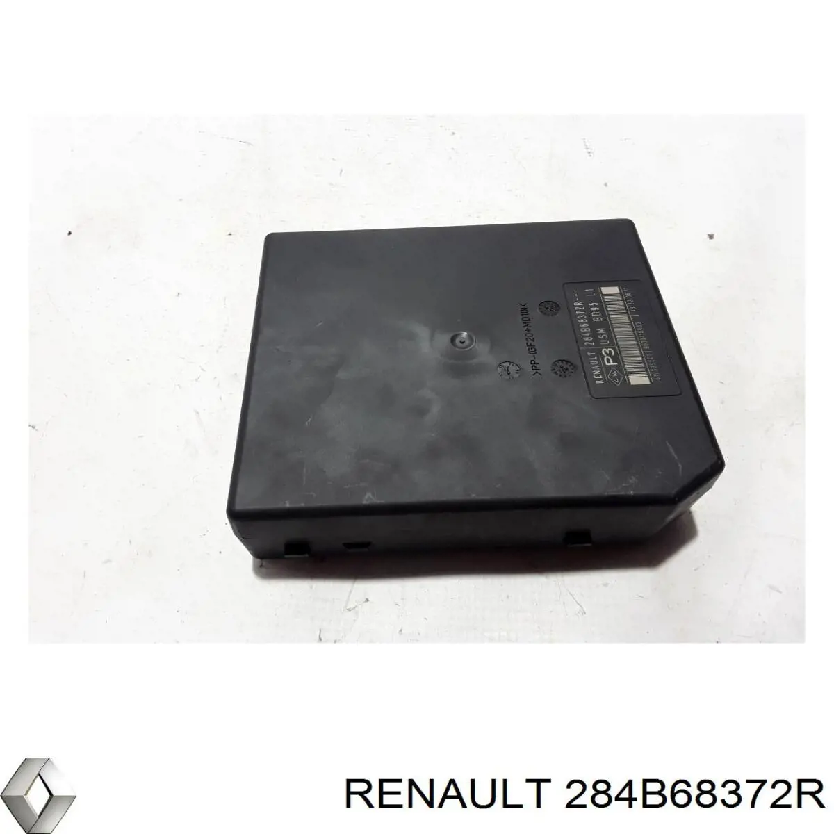 Do koszyka 284B68372R Renault (RVI) 