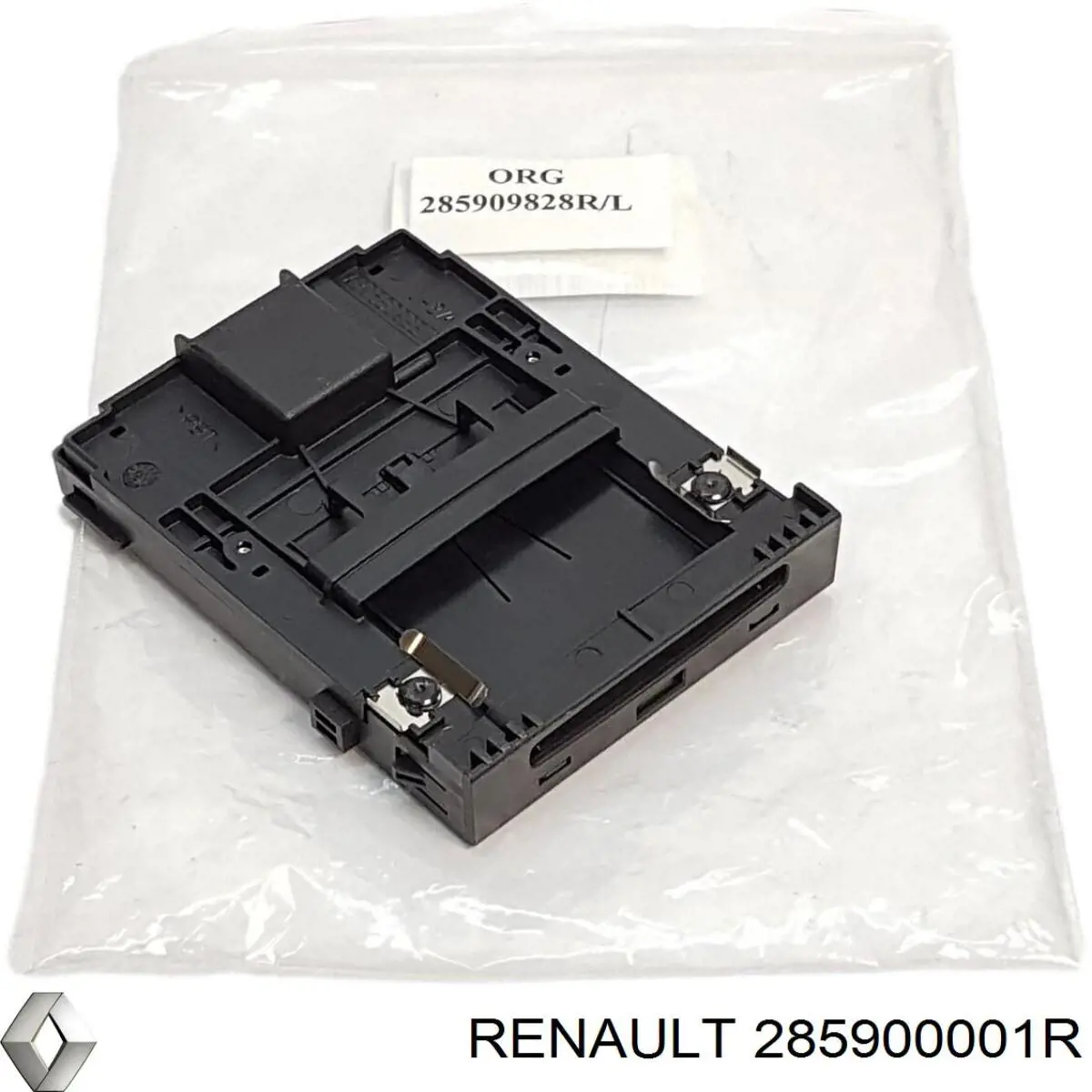 Stacyjka zapłonowa do Renault Latitude  L7