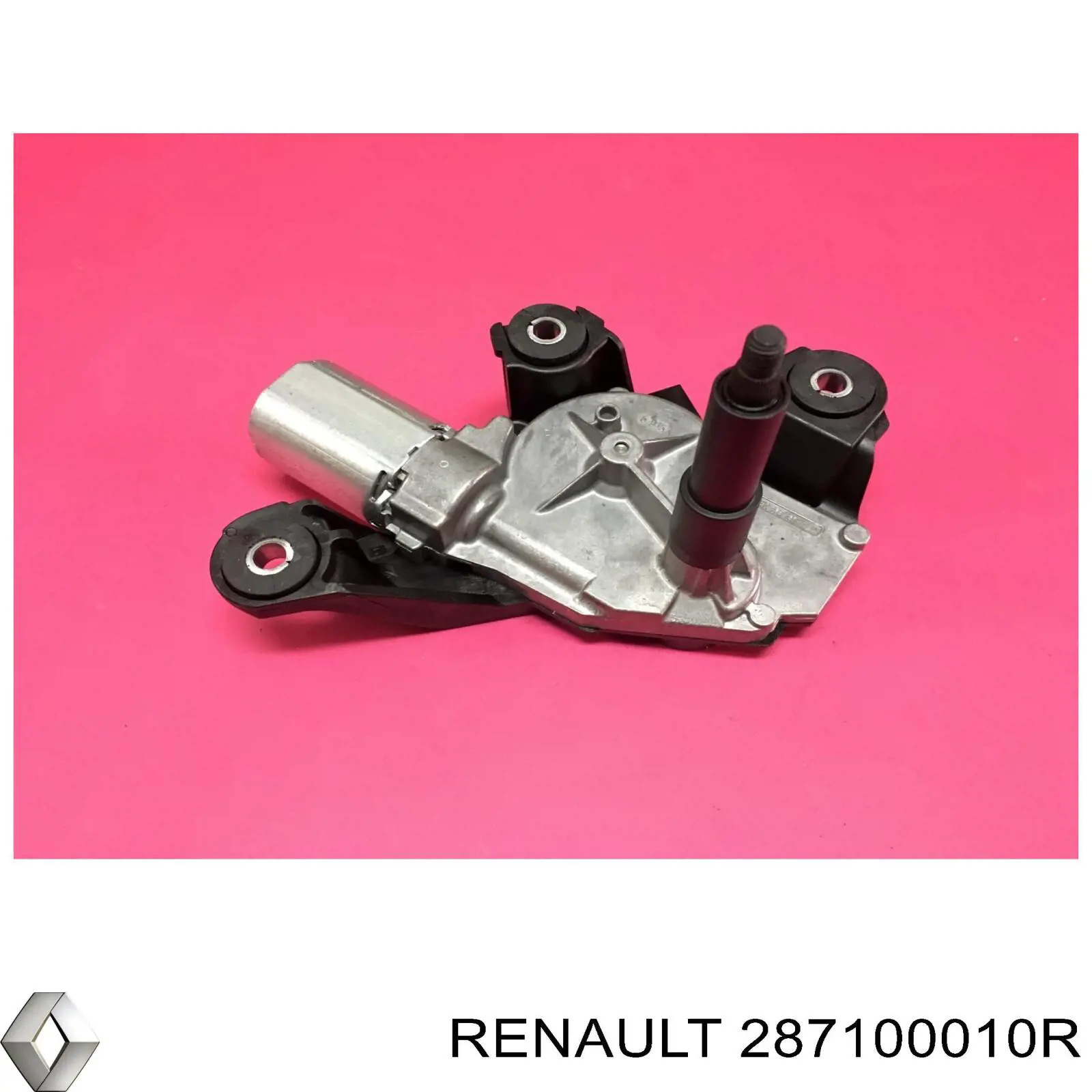 Silniczek wycieraczki tylnej szyby Renault (RVI) 287100010R cena, od 40,86 USD