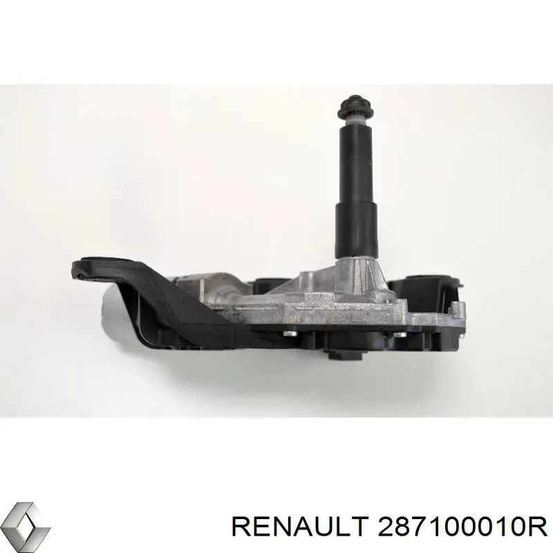 Do koszyka 287100010R Renault (RVI) Silniczek wycieraczki tylnej szyby