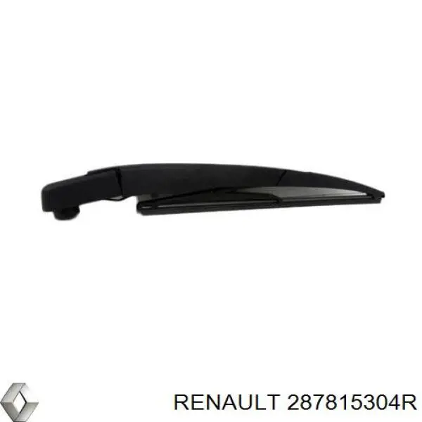 287815304R Renault (RVI) Ramię wycieraczki szyby tylnej