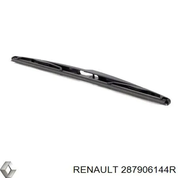 287906144R Renault (RVI) Pióro wycieraczki szyby tylnej