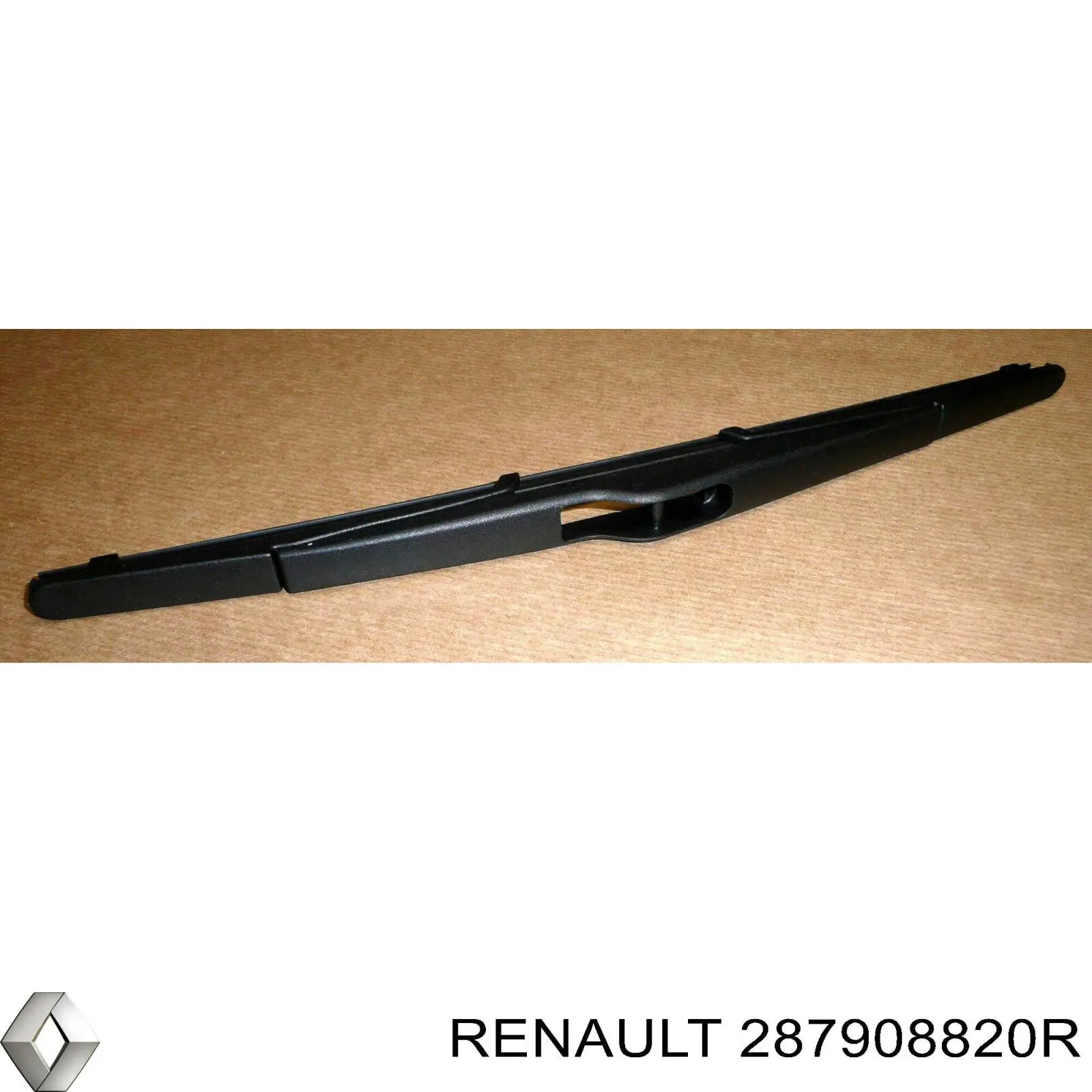 Pióro wycieraczki szyby tylnej Renault (RVI) 287908820R cena, od 11,56 USD