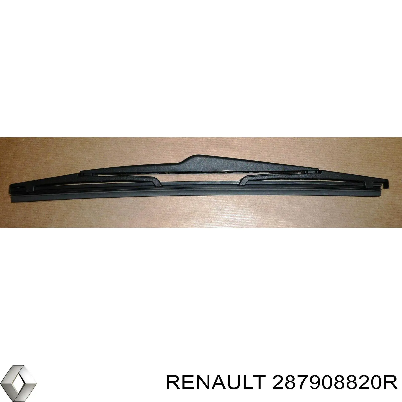 Pióro wycieraczki szyby tylnej YP00152980 Peugeot/Citroen
