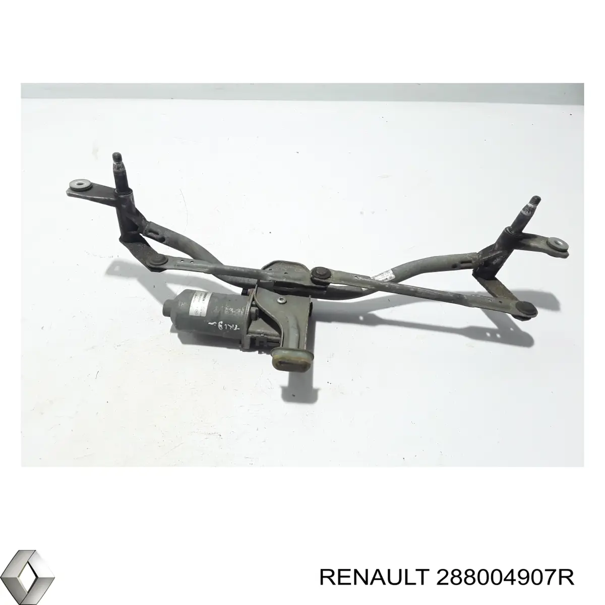 288004907R Renault (RVI) Mechanizm wycieraczek