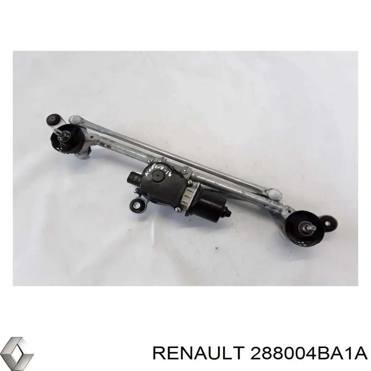 Do koszyka 288004BA1A Renault (RVI) Mechanizm wycieraczek
