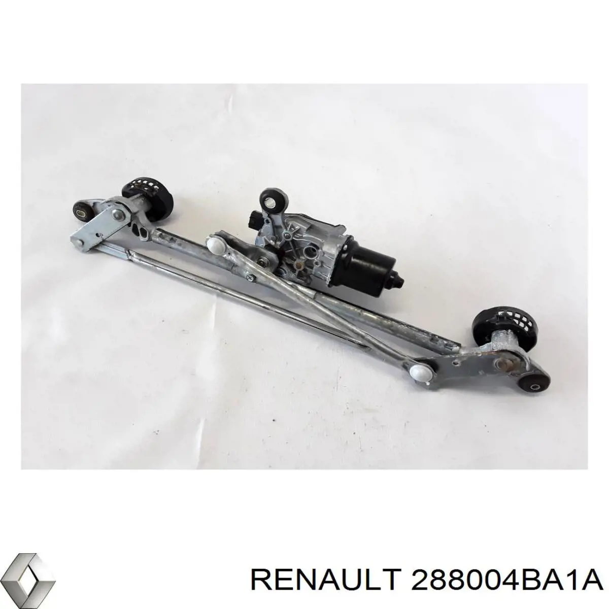 Mechanizm wycieraczek 288004BA1A Renault (RVI)