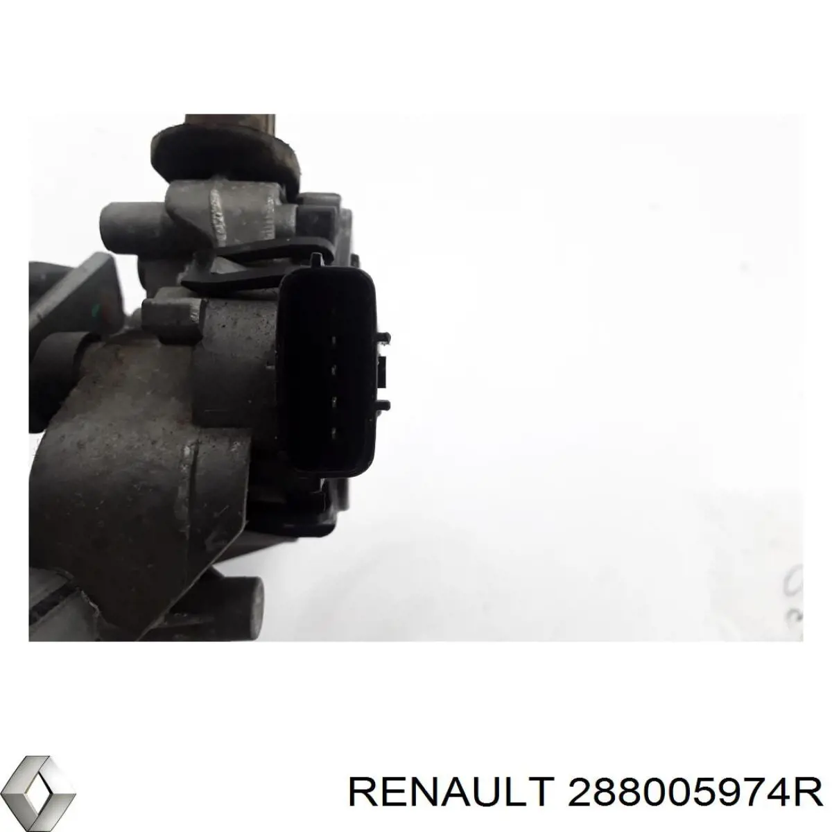 Do koszyka 288005974R Renault (RVI) Mechanizm wycieraczek