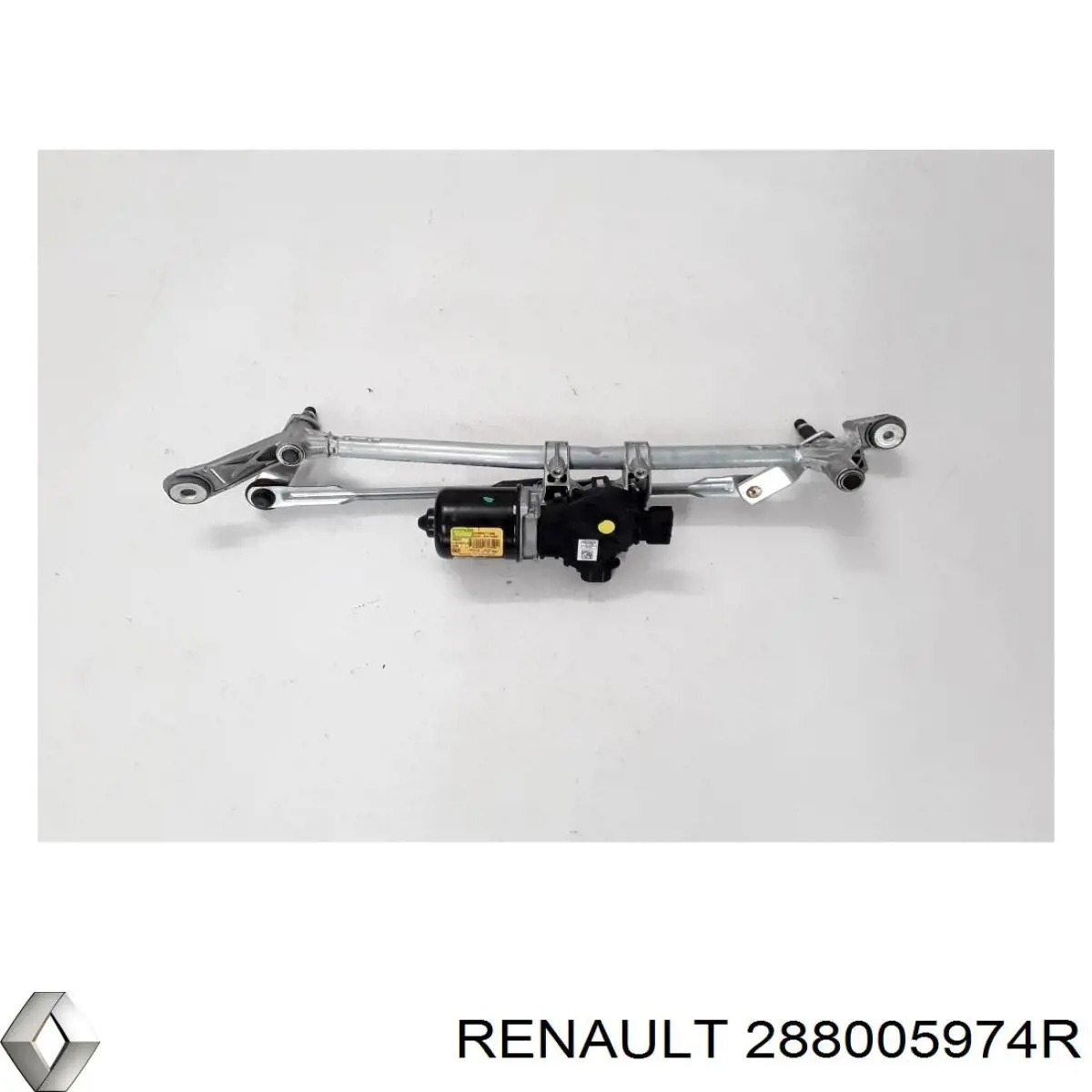 288005974R Renault (RVI) Mechanizm wycieraczek