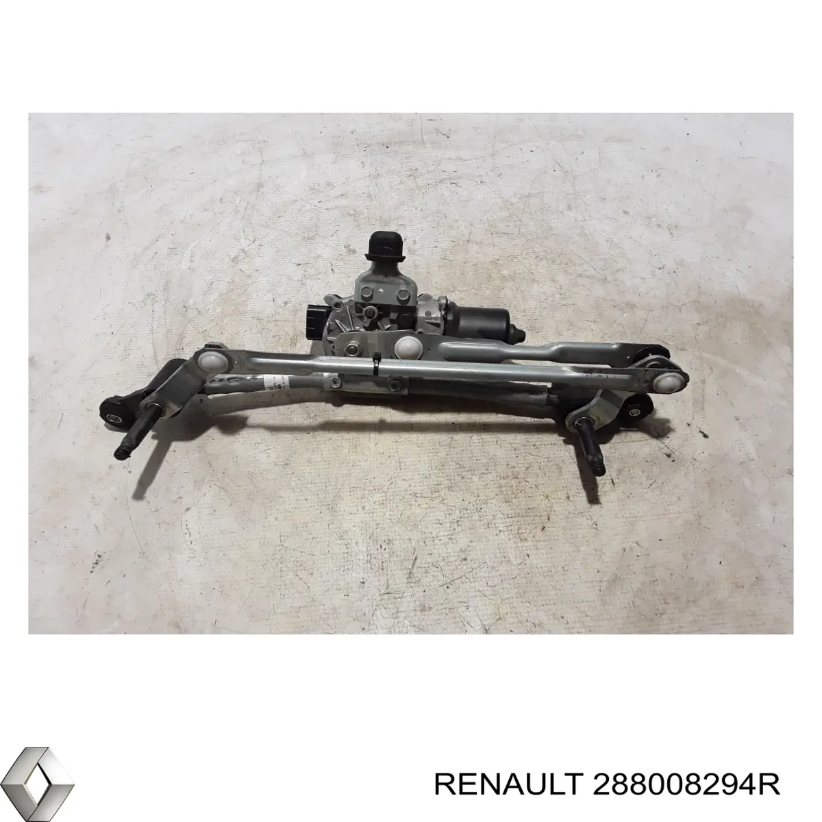 Mechanizm wycieraczek Renault (RVI) 288008294R cena, od 122,21 USD