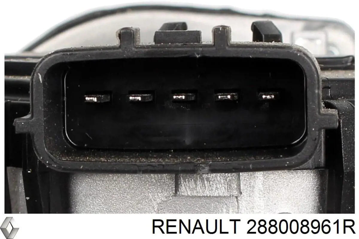 Do koszyka 288008961R Renault (RVI) Mechanizm wycieraczek