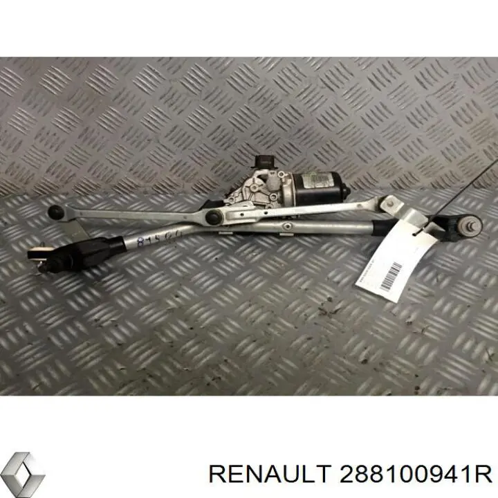 Silniczek wycieraczki szyby przedniej Renault (RVI) 288100941R cena, od 62,99 USD