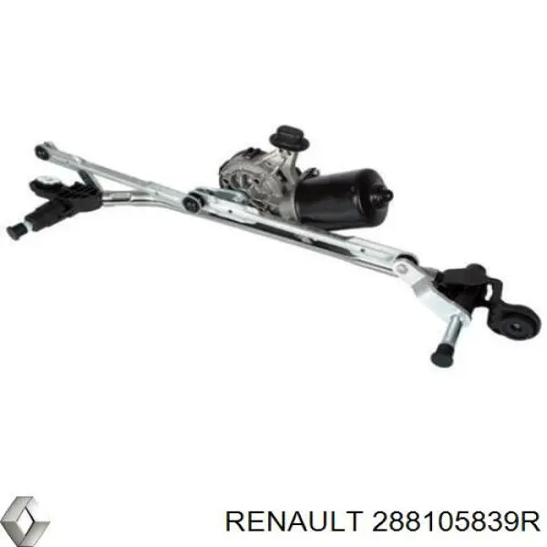 288105839R Renault (RVI) Silniczek wycieraczki szyby przedniej