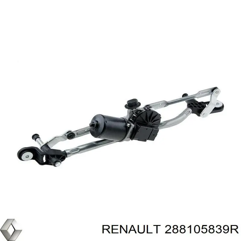 Silniczek wycieraczki szyby przedniej Renault (RVI) 288105839R cena, od 51,48 USD