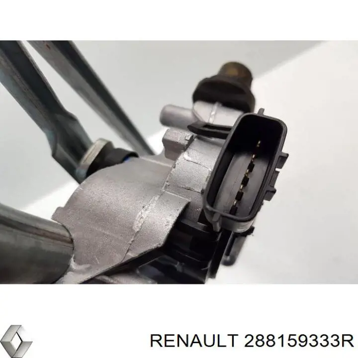 Silniczek wycieraczki szyby przedniej Renault (RVI) 288159333R cena, od 108,96 USD