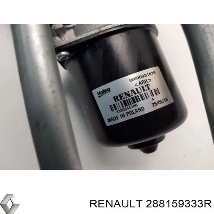 288159333R Renault (RVI) Silniczek wycieraczki szyby przedniej