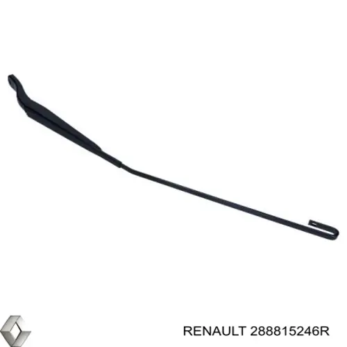 288815246R Renault (RVI) Ramię wycieraczki szyby przedniej