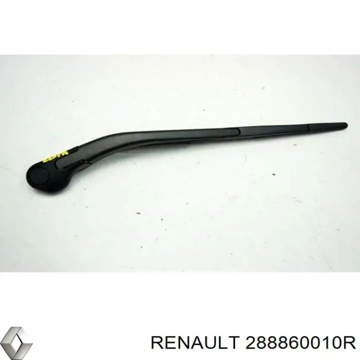 Ramię wycieraczki szyby przedniej Renault Laguna III kombi (KT0, KT1) (2007 - 2015) cena, od 44,28 USD