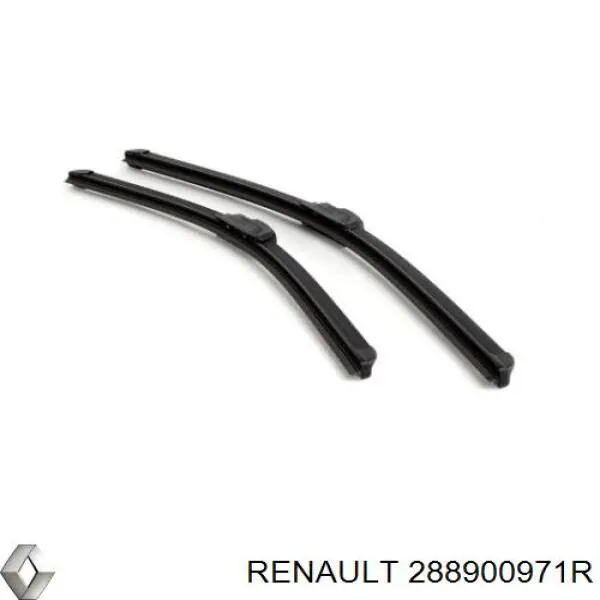 288900971R Renault (RVI) Pióro wycieraczki szyby przedniej kierowcy