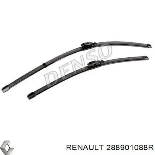 288901088R Renault (RVI) Pióro wycieraczki szyby przedniej kierowcy