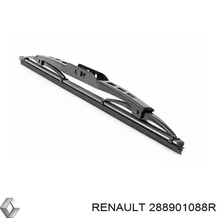 Do koszyka 288901088R Renault (RVI) Pióro wycieraczki szyby przedniej kierowcy