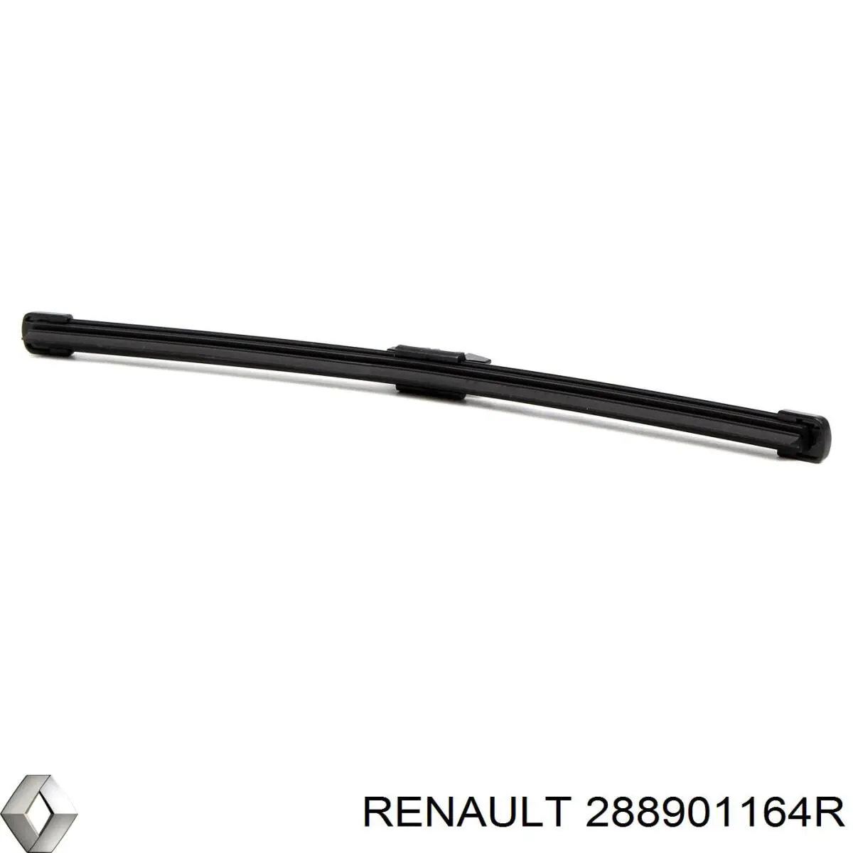288901164R Renault (RVI) Pióro wycieraczki szyby przedniej, zestaw (2 szt.)