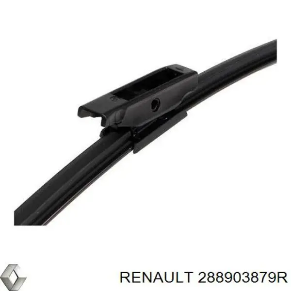 288903879R Renault (RVI) Pióro wycieraczki szyby przedniej, zestaw (2 szt.)
