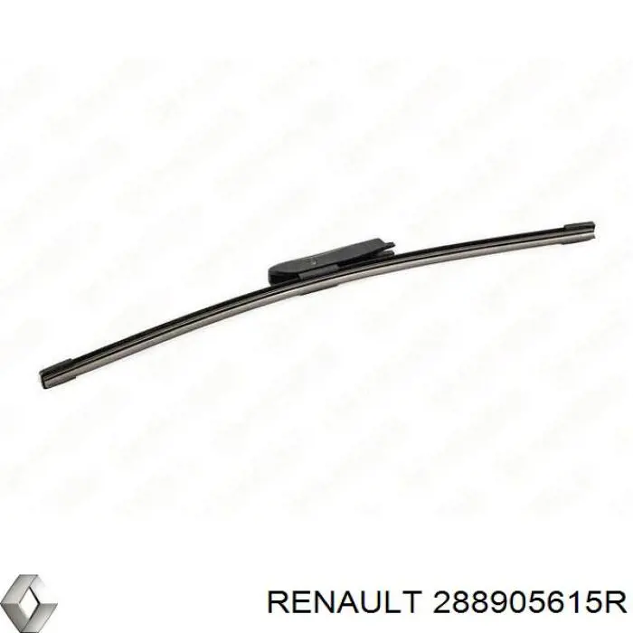 288905615R Renault (RVI) Pióro wycieraczki szyby przedniej, zestaw (2 szt.)