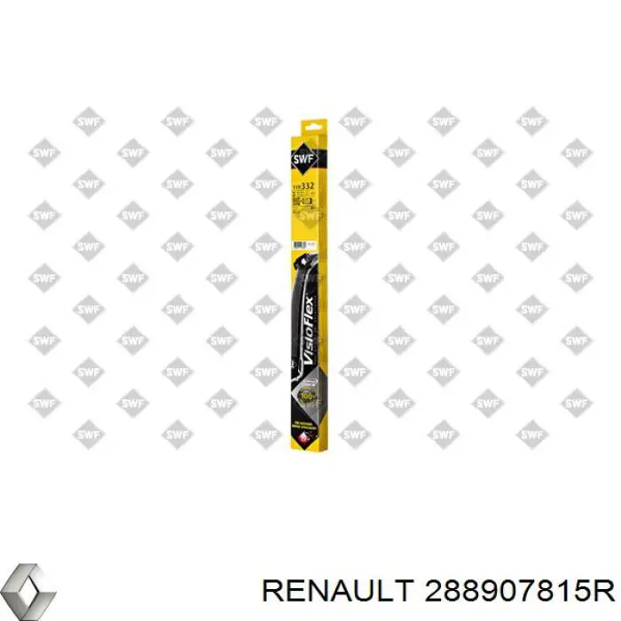 288900649R Renault (RVI) pióro wycieraczki szyby przedniej pasażera