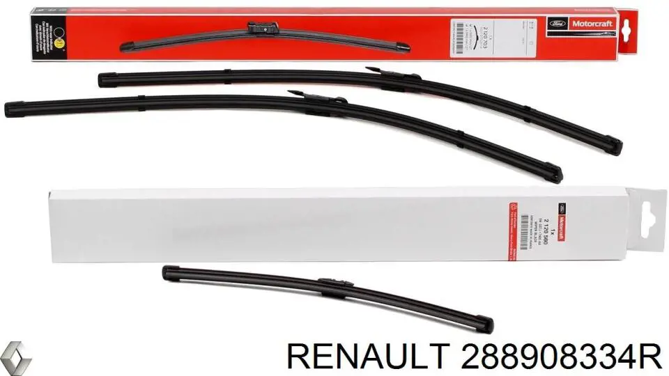 Do koszyka 288908334R Renault (RVI) 
