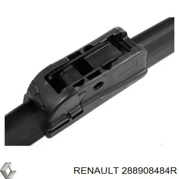 288908484R Renault (RVI) Pióro wycieraczki szyby przedniej, zestaw (2 szt.)