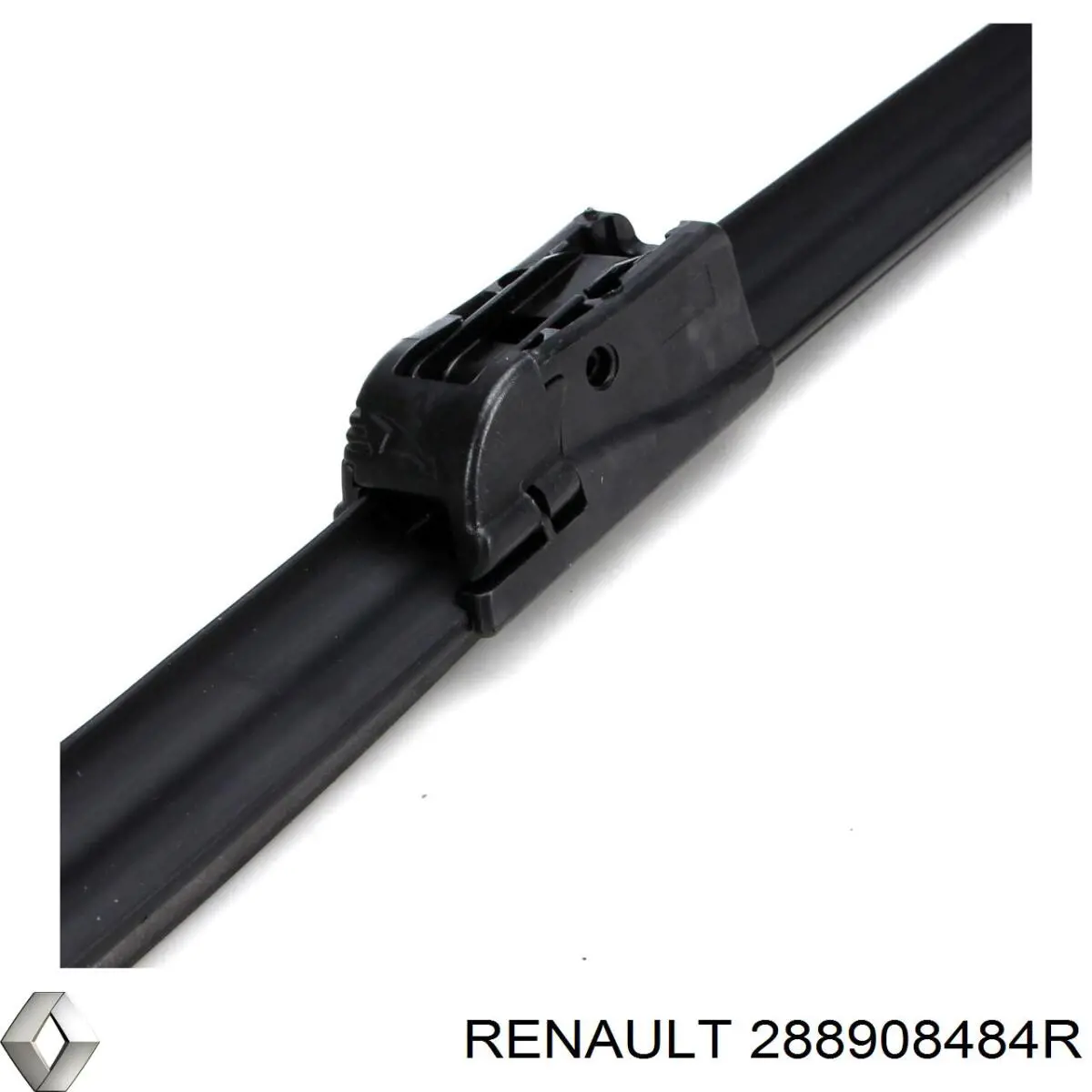 Pióro wycieraczki szyby przedniej, zestaw (2 szt.) Renault (RVI) 288908484R cena, od 37,89 USD