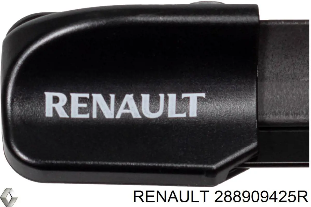 Pióro wycieraczki szyby przedniej kierowcy Renault (RVI) 288909425R cena, od 9,09 USD
