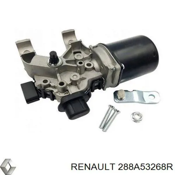 Do koszyka 288A53268R Renault (RVI) Silniczek wycieraczki szyby przedniej
