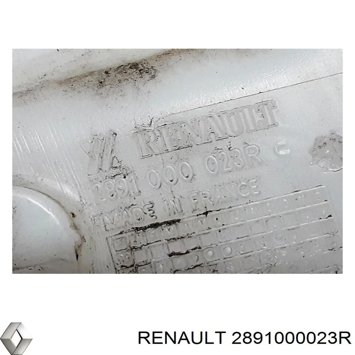 2891000023R Renault (RVI) Zbiorniczek spryskiwacza szyb