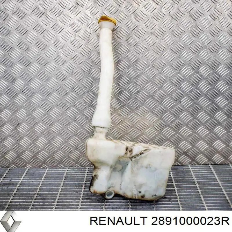 Zbiorniczek spryskiwacza szyb Renault (RVI) 2891000023R cena, od 64,30 USD