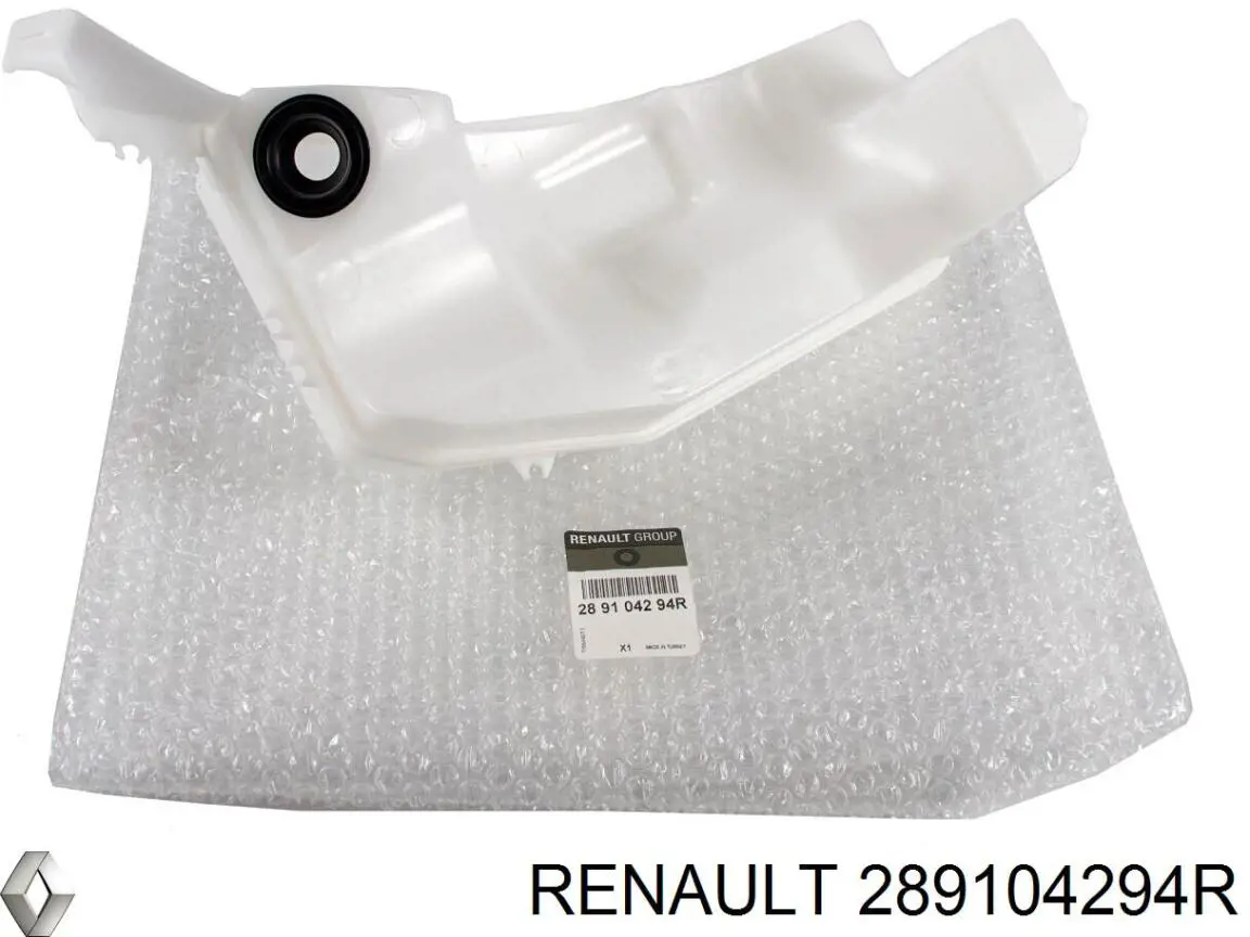 289104294R Renault (RVI) Zbiorniczek spryskiwacza szyb