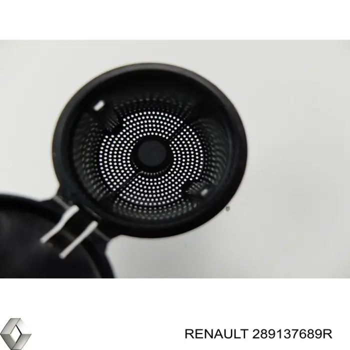 Korek zbiornika spryskiwacza Renault (RVI) 289137689R cena, od 18,23 USD