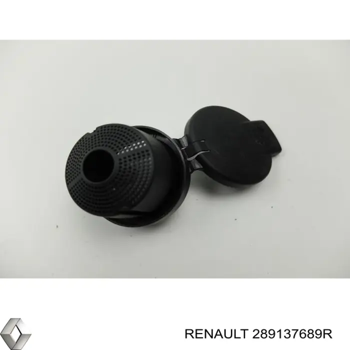 Do koszyka 289137689R Renault (RVI) Korek zbiornika spryskiwacza