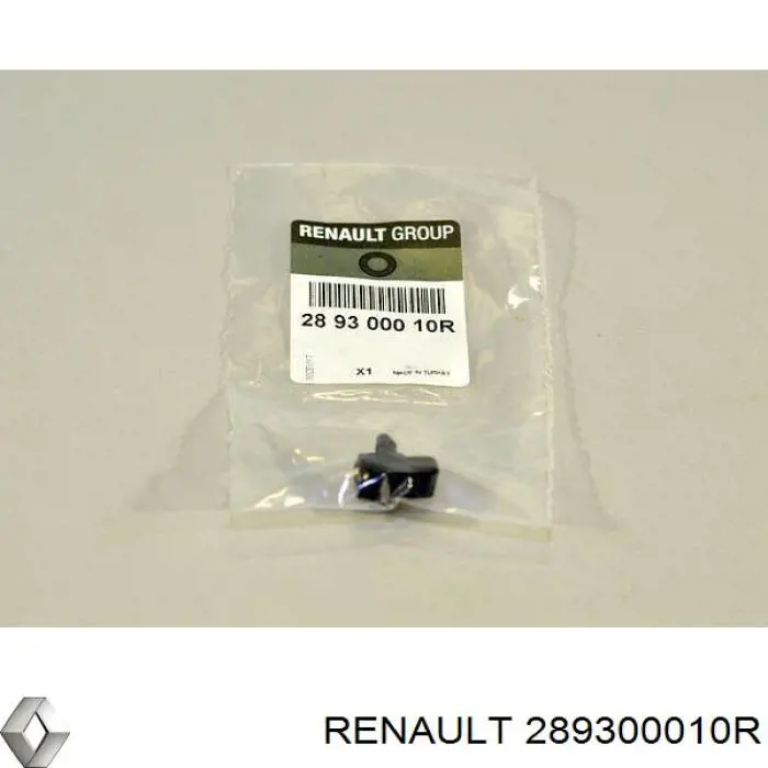 289300010R Renault (RVI) Dysza spryskiwacza szyby przedniej