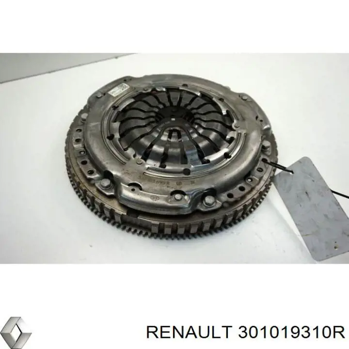 Zestaw sprzęgła (3 części) Renault (RVI) 301019310R cena, od 186,50 USD